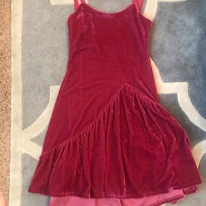 Joyfolie velvet dress